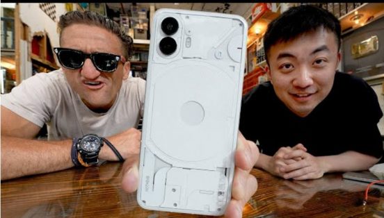 「Nothing Chats」が新登場！ 開発の裏にある米若者の憧れとは？