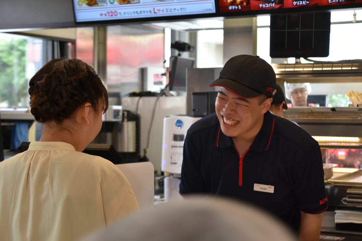 KFC_CHAMPSチャレンジ
