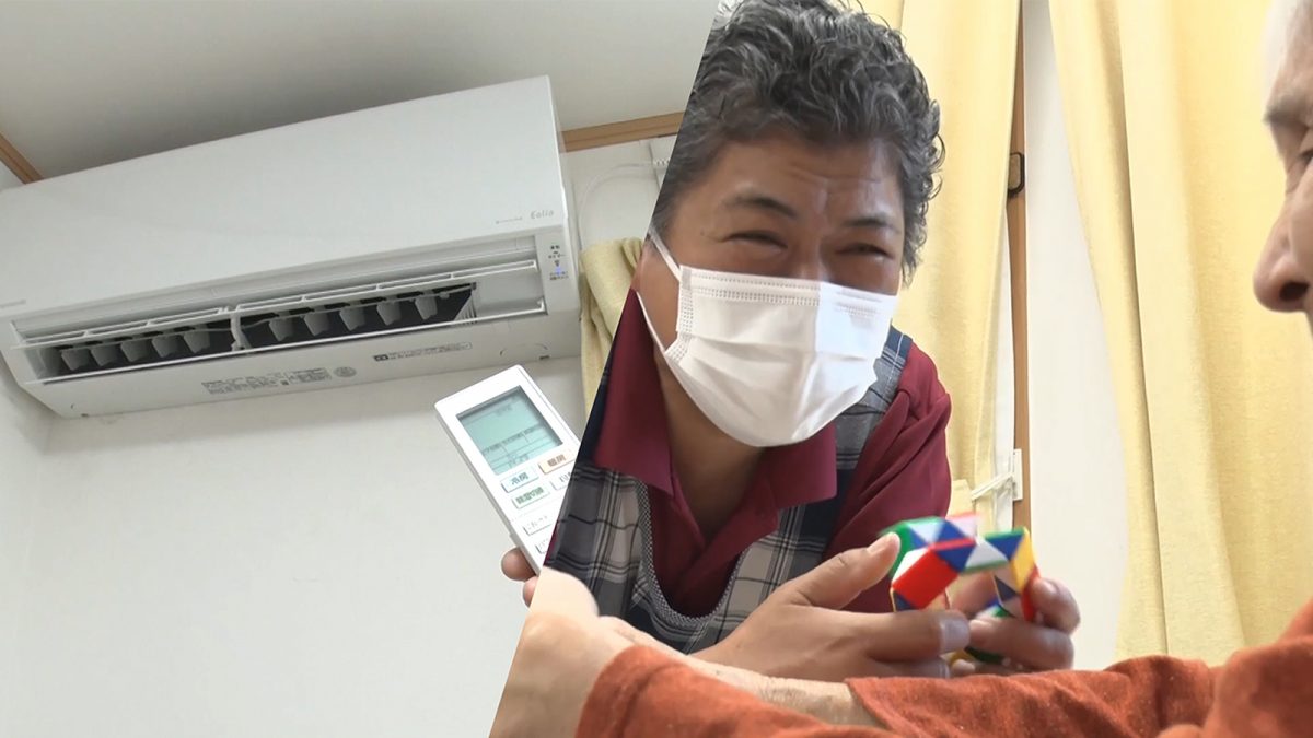「入居者の安全にもつながる」パナソニック、ナノイーXによる介護施設での脱臭以外の期待