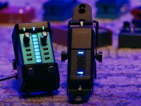 バンドマン編集部員の「2023年最推し楽器」！ ギタリストのかゆいところに手が届く革新的ギア「DIMENTION TRIPPER」
