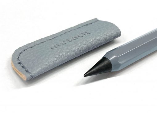 メタルペンシル「メタシル」が、コンパクト＆キャップ付きでさらに使いやすく！ 「メタシルポケット」