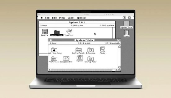 「元祖Macintosh」のエミュレーターが登場！ 感動しちゃう