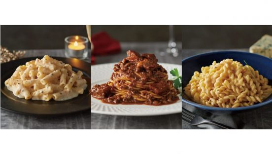 パーティーシーンにもぴったり。無印良品から「牛肉のラグー」などパスタソース3種登場