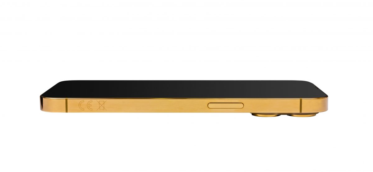 「Galaxy S24 Ultra」、ゴールドバージョンが登場？チタン製フレームで高級感ある色になるかも
