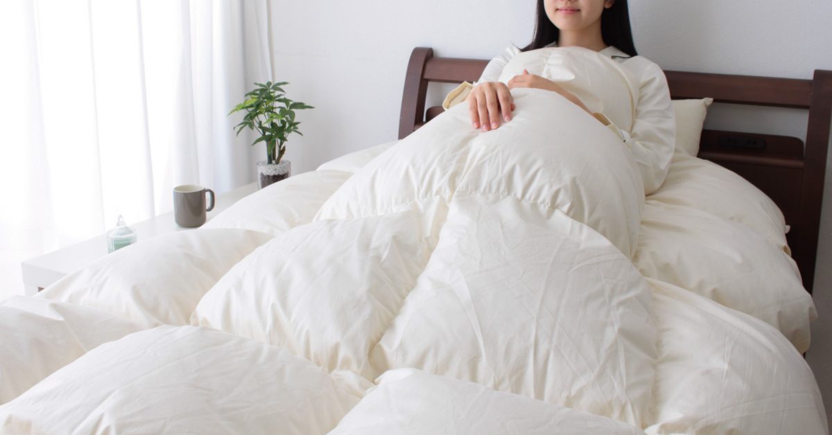 お布団が恋しい季節到来！ 寝具の買い替えはブラックフライデーの今がチャンスかも!?