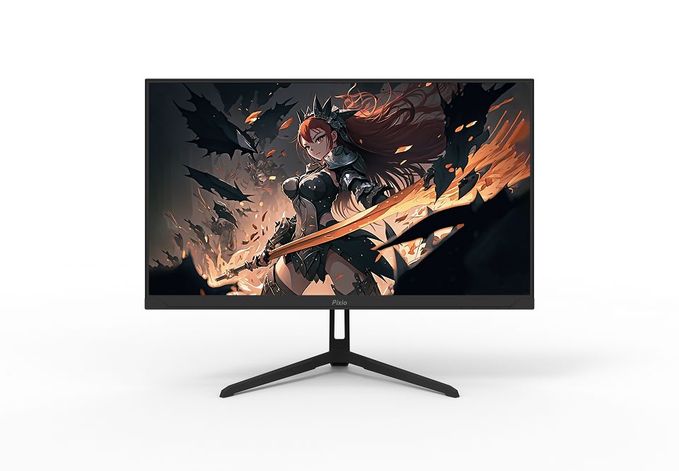 「Amazon ブラックフライデー」で実施！ Hamee「Pixio」の最新ゲーミングモニター「PX248WAVE」シリーズが15％オフ