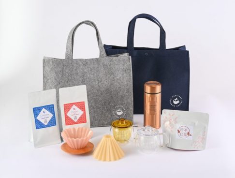 オシャレなカフェグッズを詰め合わせました！ おうちでのコーヒーライフが充実する「HAPPY BAG 2024」上島珈琲店にて予約受付中