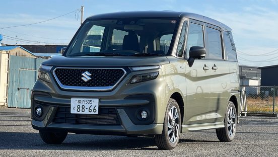 クルマ通を唸らすスズキの中で実は売れ筋。「ソリオバンディット」の魅力を改めて深掘りする