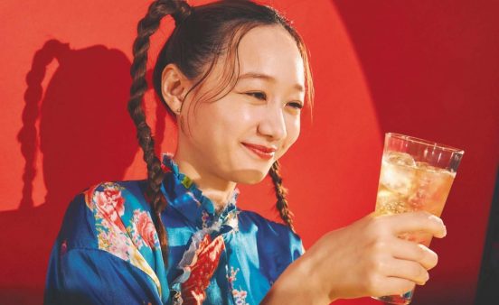 「どストライク」いただきました！“町中華姐さん”高田 秋が紹興酒のハイボール缶を絶賛
