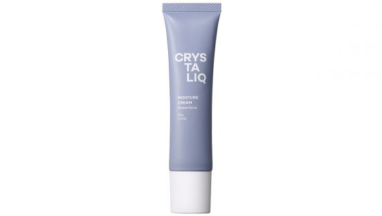 シャープから保水と抗炎症の有効成分配合した「CRYSTALIQ」シリーズ 薬用保湿クリーム発売