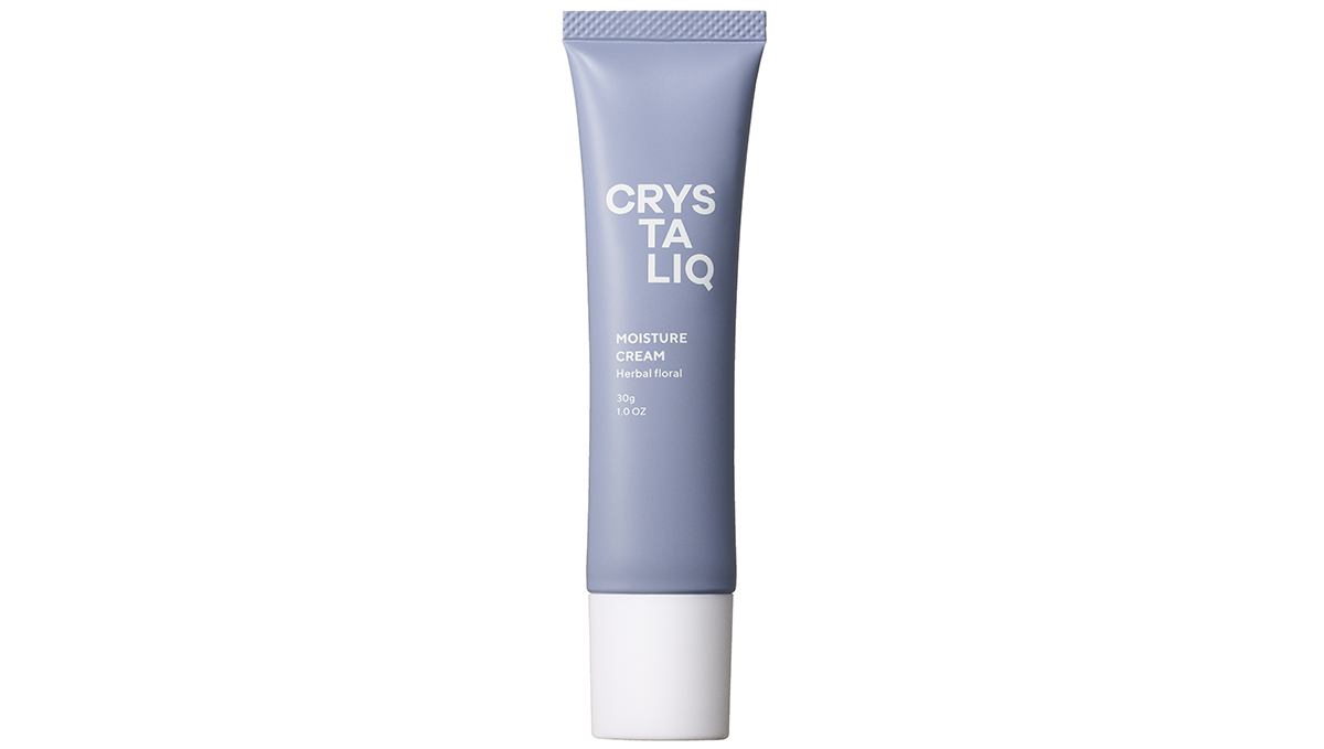 シャープから保水と抗炎症の有効成分配合した「CRYSTALIQ」シリーズ 薬用保湿クリーム発売