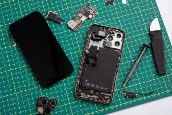 iPhone 15やM2 Macも対象に。アップルの「自分で修理するプログラム」が欧米で拡大