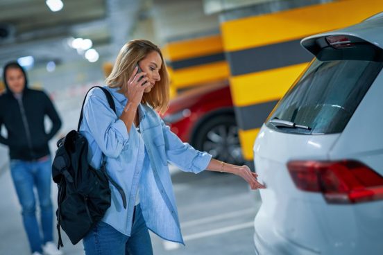 「年末の買い物」はスリにご用心！ 米護身術インストラクターが役立つアドバイスを伝授