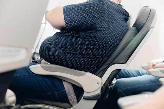 ぽっちゃりさんには追加の座席を無料で用意！ 賛否を呼ぶ米航空会社の画期的なポリシー