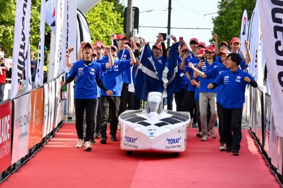 BWSC(ブリヂストンワールドソーラーチャレンジ)2023で東海大学が得た“日本トップで完走”以上の戦果とは？