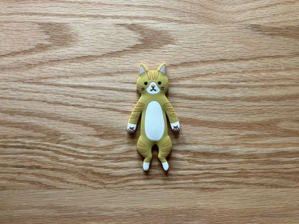 ニッセン、癒やし系が勢ぞろいした「吸着フック アニマルフレンズ」
