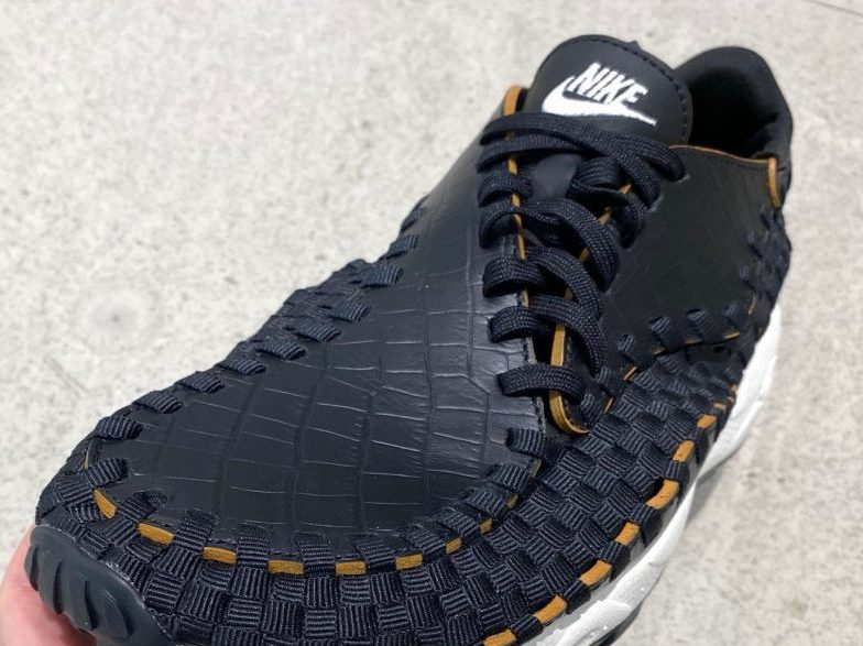 大人気 早い者勝ち NIKE エア フットスケープ ウーブン 大人気 早い者勝ち NIKE エア フットスケープ ウーブン (Nike