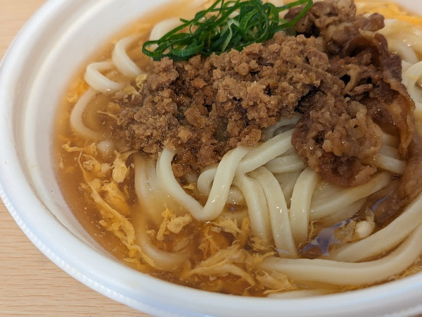 丸亀製麺「肉がさね玉子あんかけうどん」が今年もやってきた