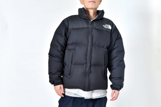 話題のTHE NORTH FACE「エア チャンバー ヌプシ ジャケット」、実際に着てみた！