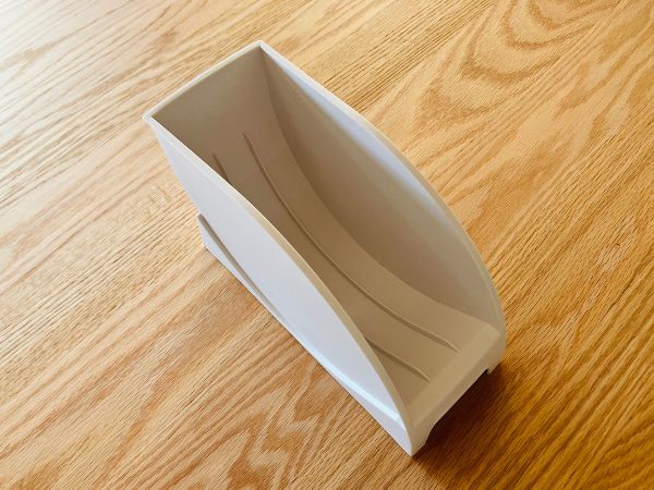 ニッセン、空間を無駄なく使える「ディッシュスタンド」で収納上手に