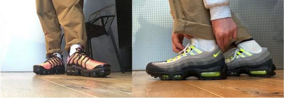 【2016年～2023年】ライター本間的思い出に残るスニーカー5選！