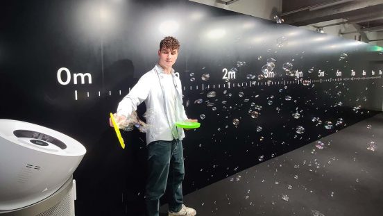 キレイな風を遠くまで！ 風量もサイズもビッグなダイソン空気清浄機「Dyson Purifier Big + Quiet」をチェック