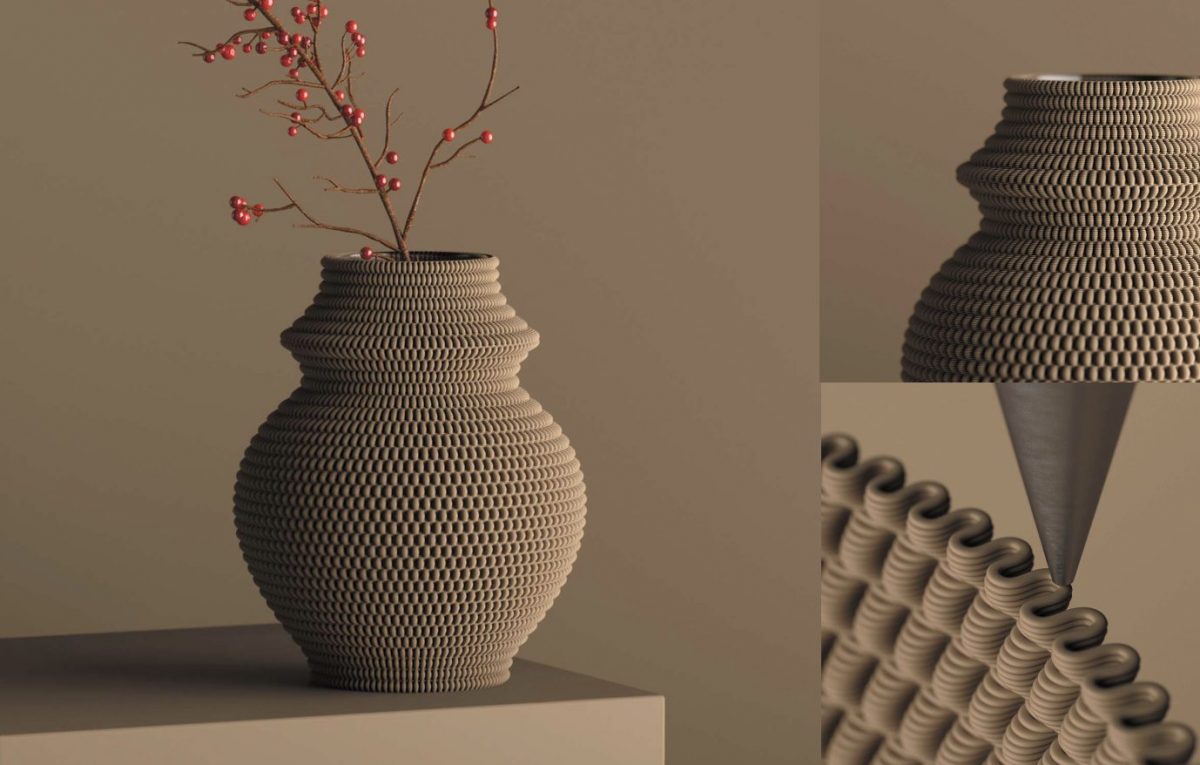 3Dプリンターだからこそのデザイン、プロダクトが今後も続々登場！【NEXTトレンド2024】