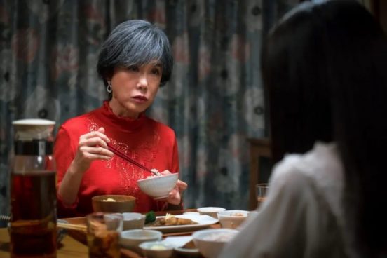 筒井真理子が『泥濘の食卓』で体現する“毒親”美幸を語る「この匂いの中に面白く存在できたら」