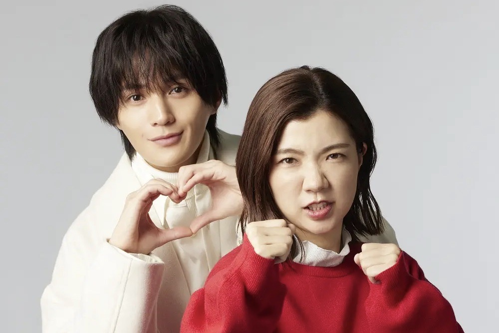 八木勇征が福田麻貴主演『婚活1000本ノック』で“クソ男の幽霊”に「どこか憎めない愛嬌のある幽霊を目指していきたい」