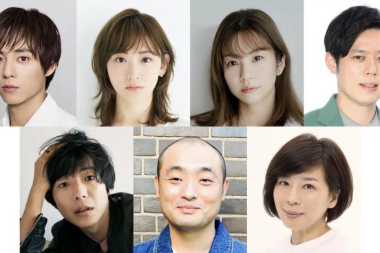 生駒里奈、野村麻純、永田崇人、宇野祥平ら『推しを召し上がれ』追加キャスト＆ティザービジュアル解禁【コメントあり】