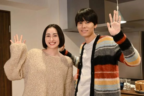 萩原利久＆早見あかりが『めぐる未来』クランクイン！「タイムリープの洗礼を受けた気がします」