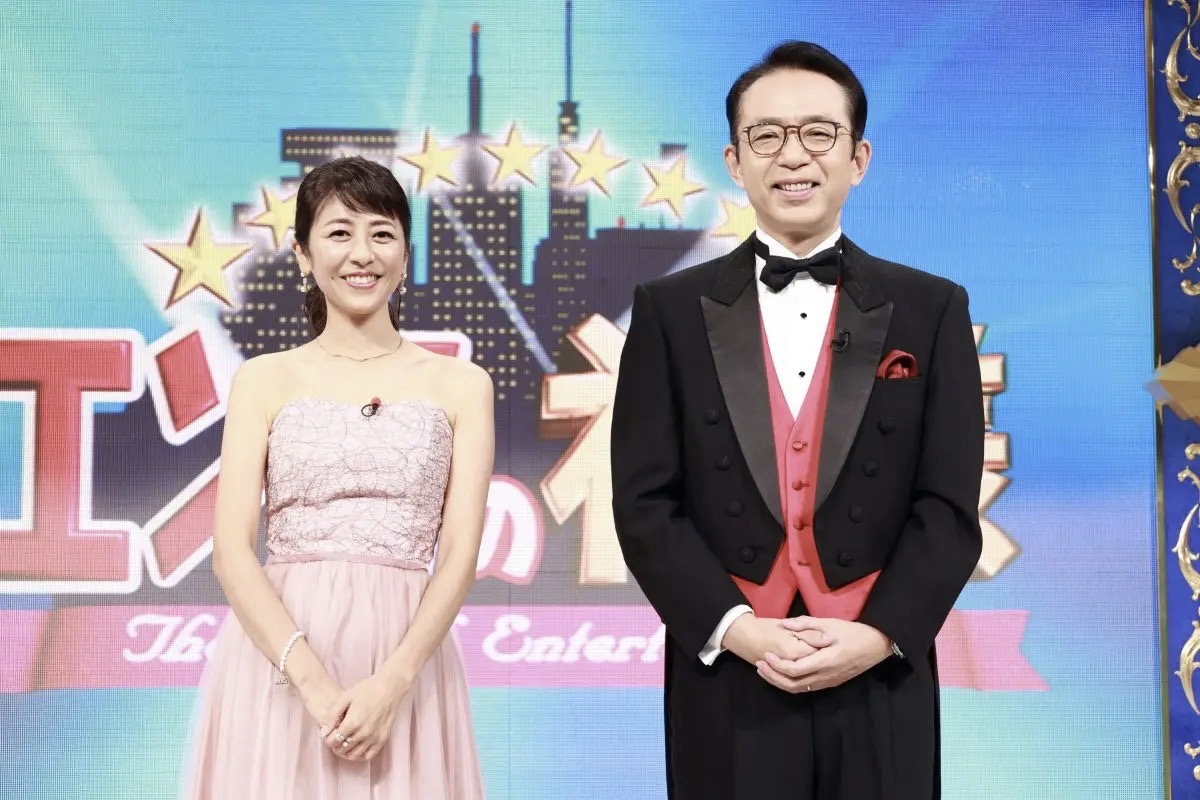 陣内智則、サンド、東京03、ジャンポケら人気芸人が大集合！福澤朗「余すことなく全部見てほしい」『エンタの神様』