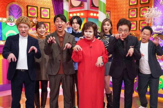 上沼恵美子と古舘伊知郎が28年ぶりのテレビ共演で大げんか！ニューヨーク屋敷は上沼との初MCタッグに大張り切り『もしも夫がゾンビになったら…』