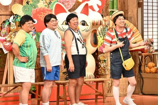 『バナナサンド元日SP』綾瀬はるか＆佐藤健が初参戦でグルメ争奪バトル！阿部サダヲ、二階堂ふみら1月ドラマ出演者は「ハモリ我慢」で対決