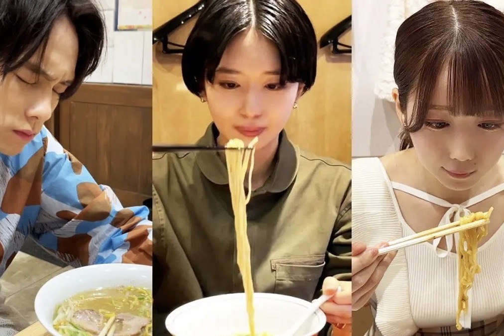人気ラーメン店の日常に密着、石山蓮華・＝LOVE大谷映美里・山下幸輝が出来立ての一杯をただ楽しむ『ラーメンを食べる。』元日から3夜連続放送