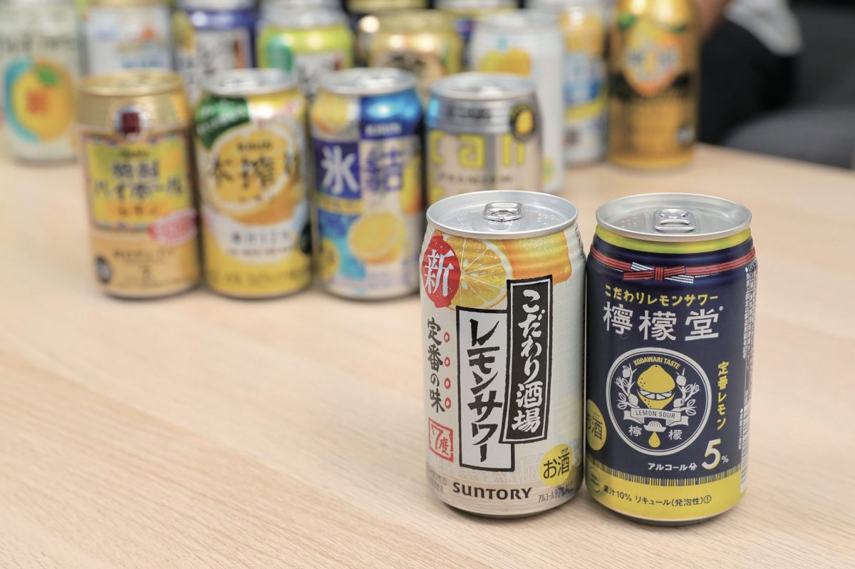 Z世代の乾杯は「レモンサワー」！その人気は本物か？【レモンサワーマスターへの道01】