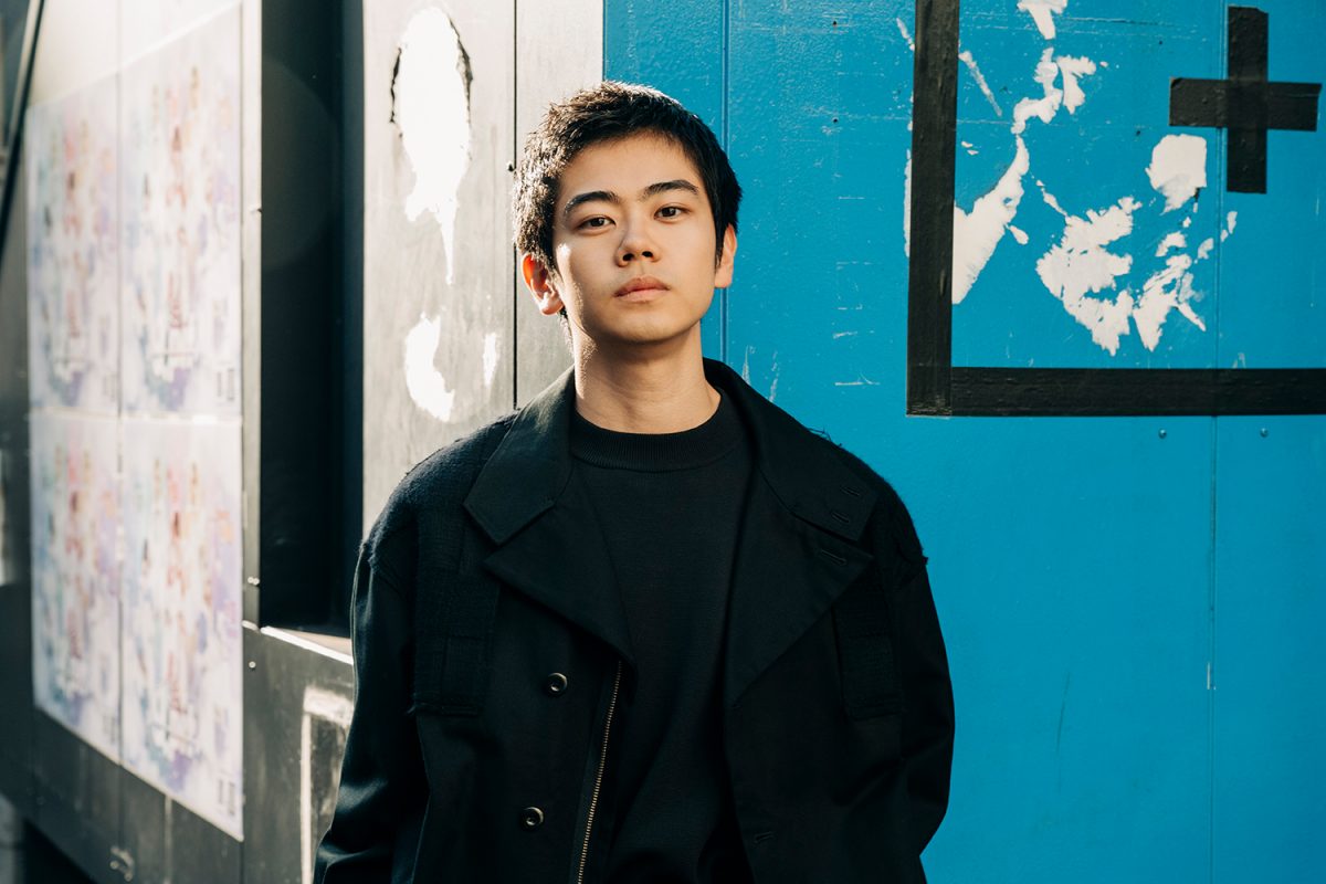 「ブギウギ」でドラマ初出演の黒崎煌代「朝ドラの現場は和気あいあいとしていて、新人の僕を優しく包み込んでくれた」