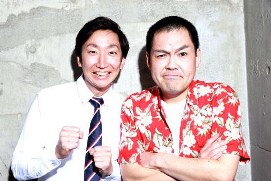 【M-1グランプリ2023特集】初決勝のくらげがM-1ドリームは手にする!? 「これで気が楽だわ、俺の人生。10位でもいいわ。決勝行ったしな」