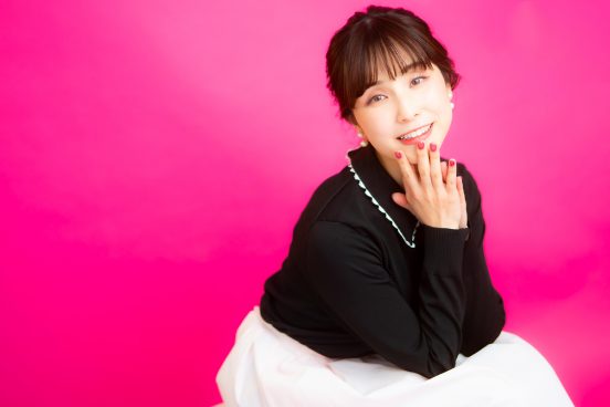 松雪彩花「何が起きても動揺せず、自信を持って情報を伝えていくことは、視聴者に安心感を与えるためにも心がけています」ウェザーニュースキャスター連載・第18回