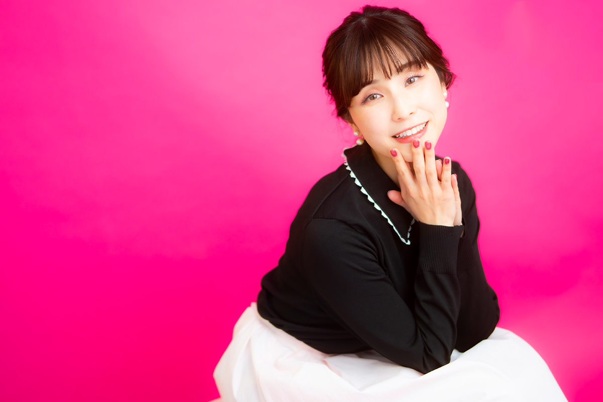 松雪彩花「何が起きても動揺せず、自信を持って情報を伝えていくことは、視聴者に安心感を与えるためにも心がけています」ウェザーニュースキャスター連載・第18回
