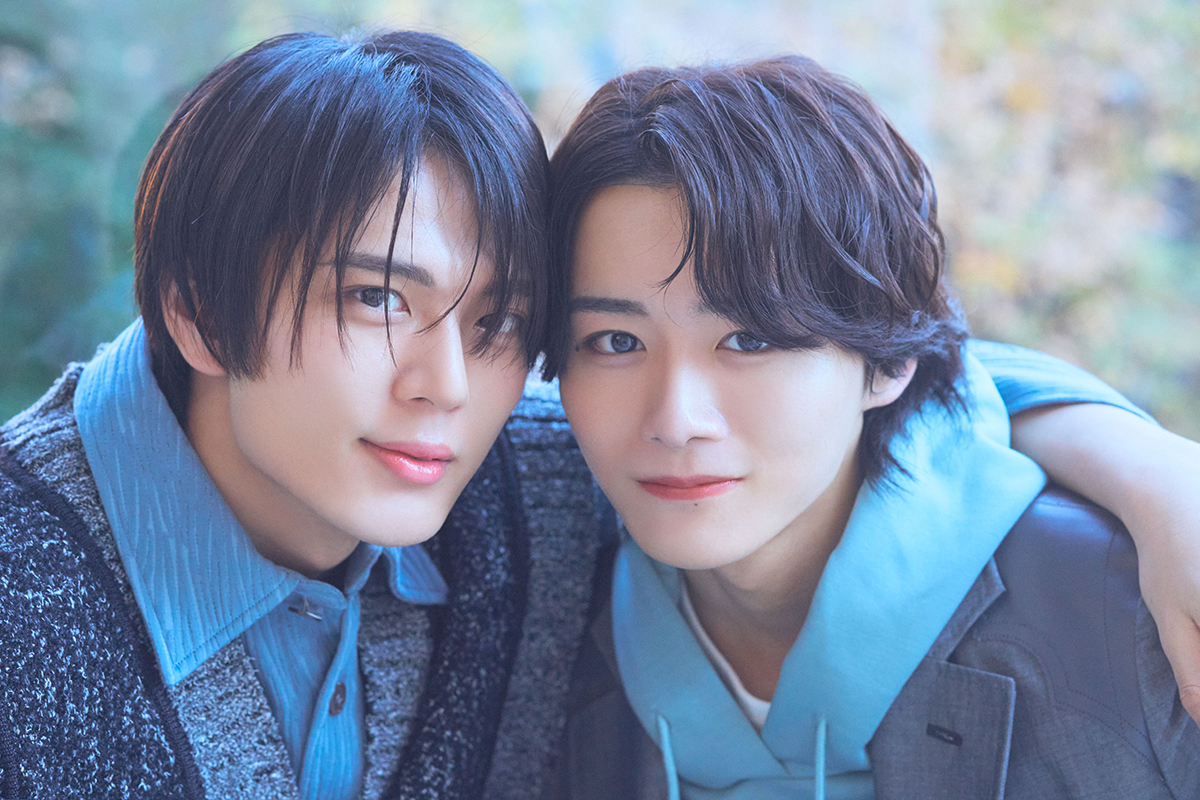 12年ぶりにタクミくんシリーズが新キャストで映像化！森下紫温＆加藤大悟「タクミとギイの世界をさらに作り上げていきたい」Blu-ray＆DVD発売中