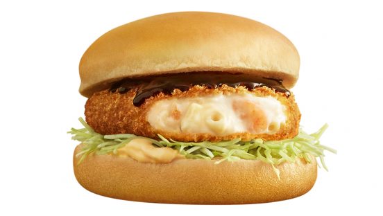 マクドナルドの冬の定番「グラコロ」と、新商品「濃厚ビーフハヤシグラコロ」登場！