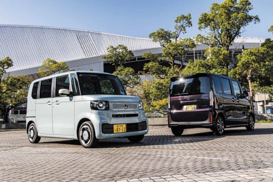 ベストセラーに相応しいデキ！3代目「エヌボックス」静粛性と乗り心地に進化を実感