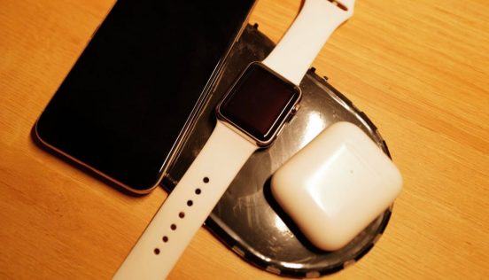 アップル幻の無線充電器「AirPower」の試作品が公開！ デバイスが溶けちゃう…