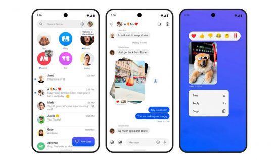 チャットアプリ「Beeper Mini」が新登場！ iMessageに憧れるAndroidユーザーは要チェック