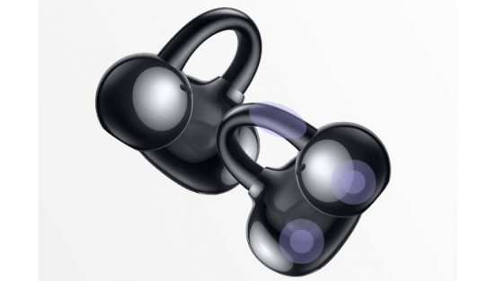 装着感にこだわったファーウェイのイヤーカフ型イヤホン「HUAWEI FreeClip」登場