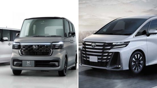 フルモデルチェンジで注目度アップ！2023年大ヒットのミニバン＆軽自動車をプロが解説