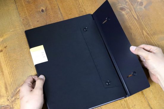 ファイルに入れたまま書き込めるキングジム「カキコ」のジャバラタイプってどうなの？ その構造と一覧性をレビュー
