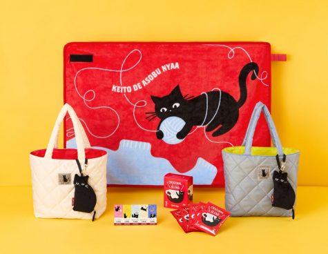 カフェ・ベローチェで、冬にぴったりな「黒ねこ」福袋発売中！ 珈琲館は「リラックマ」コラボハッピーバッグを発売