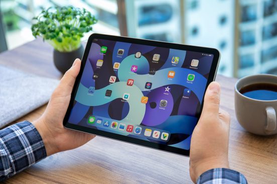 有機EL iPad Airに一歩前進!? ディスプレイサプライヤーが決定か